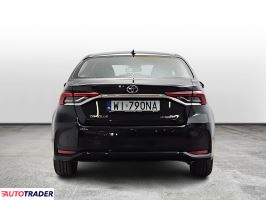 Toyota Corolla 2023 1.8 122 KM