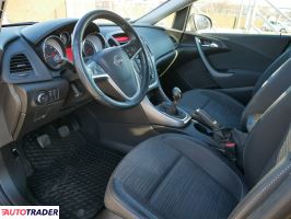 Opel Astra 2018 1.6 115 KM