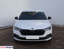 Skoda Octavia 2021 1.5 147 KM