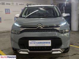 Citroen C3 2022 1.2 130 KM