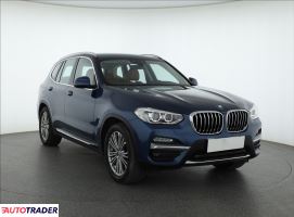 BMW X3 2019 2.0 187 KM