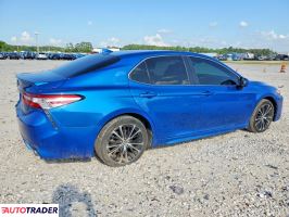 Toyota Camry 2020 2