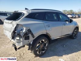 Kia Sportage 2025 2 Kia Sportage 2025 2