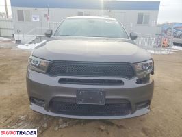 Dodge Durango 2020 3