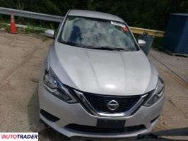 Nissan Sentra 2019 1 Nissan Sentra 2019 1