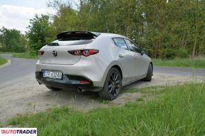 Mazda 3 2024 2.5 250 KM