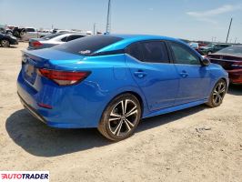 Nissan Sentra 2022 2