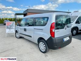 Opel Combo 2017 1.3 95 KM