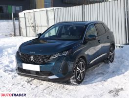 Peugeot 3008 2020 1.2 128 KM