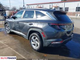 Hyundai Tucson 2022 2