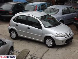 Citroen C3 2009 1.4 75 KM