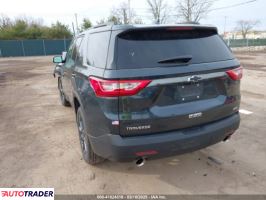 Chevrolet Traverse 2020 3 Chevrolet Traverse 2020 3
