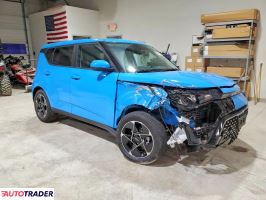 Kia Soul 2025 2
