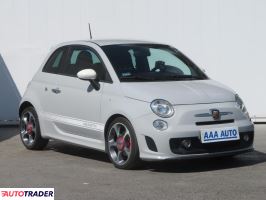 Fiat 500 2013 1.4 132 KM Fiat 500 2013 1.4 132 KM