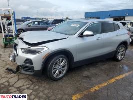 BMW X2 2021 2