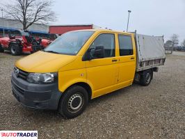 Volkswagen Transporter 2012