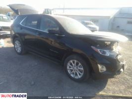 Chevrolet Equinox 2020 1