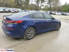 Kia Optima 2019 2 Kia Optima 2019 2