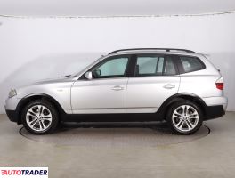 BMW X3 2007 2.0 147 KM