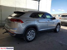 Volkswagen Atlas 2021 3