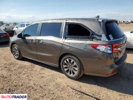 Honda Odyssey 2022 3