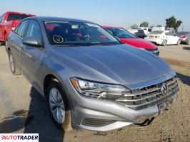 Volkswagen Jetta 2019 1 Volkswagen Jetta 2019 1