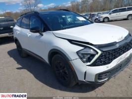 Kia Sportage 2023 2 Kia Sportage 2023 2