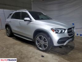 Mercedes CL 2020 2