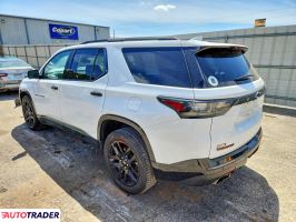 Chevrolet Traverse 2020 3