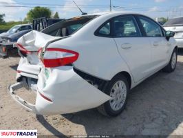 Ford Fiesta 2019 1