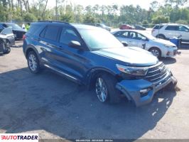 Ford Explorer 2020 2 Ford Explorer 2020 2