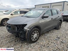 Nissan Rogue 2019 2