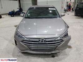 Hyundai Elantra 2020 2