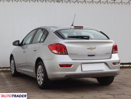 Chevrolet Cruze 2013 1.8 139 KM
