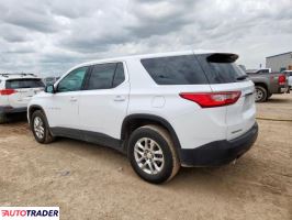 Chevrolet Traverse 2021 3 Chevrolet Traverse 2021 3