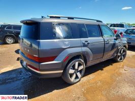 Hyundai Santa Fe 2026 1