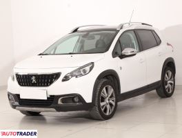 Peugeot 2008 2016 1.6 118 KM