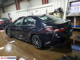 Toyota Camry 2024 2