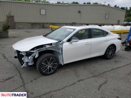 Lexus ES 2024 3 Lexus ES 2024 3