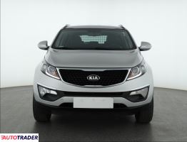 Kia Sportage 2014 1.6 132 KM Kia Sportage 2014 1.6 132 KM