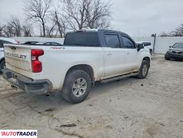 Chevrolet Silverado 2020 5