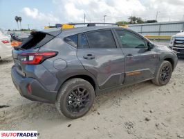 Subaru Pozostałe 2024 2