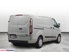 Ford Transit 2018 2.0