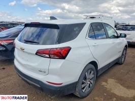 Chevrolet Equinox 2023 1