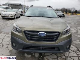 Subaru Outback 2021 2