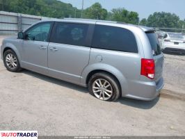 Dodge Grand Caravan 2020 3 Dodge Grand Caravan 2020 3