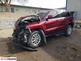 Jeep Grand Cherokee 2021 3