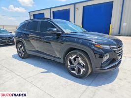 Hyundai Tucson 2023 1