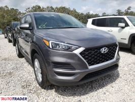 Hyundai Tucson 2020 2 Hyundai Tucson 2020 2