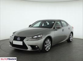 Lexus IS 2014 2.5 219 KM Lexus IS 2014 2.5 219 KM